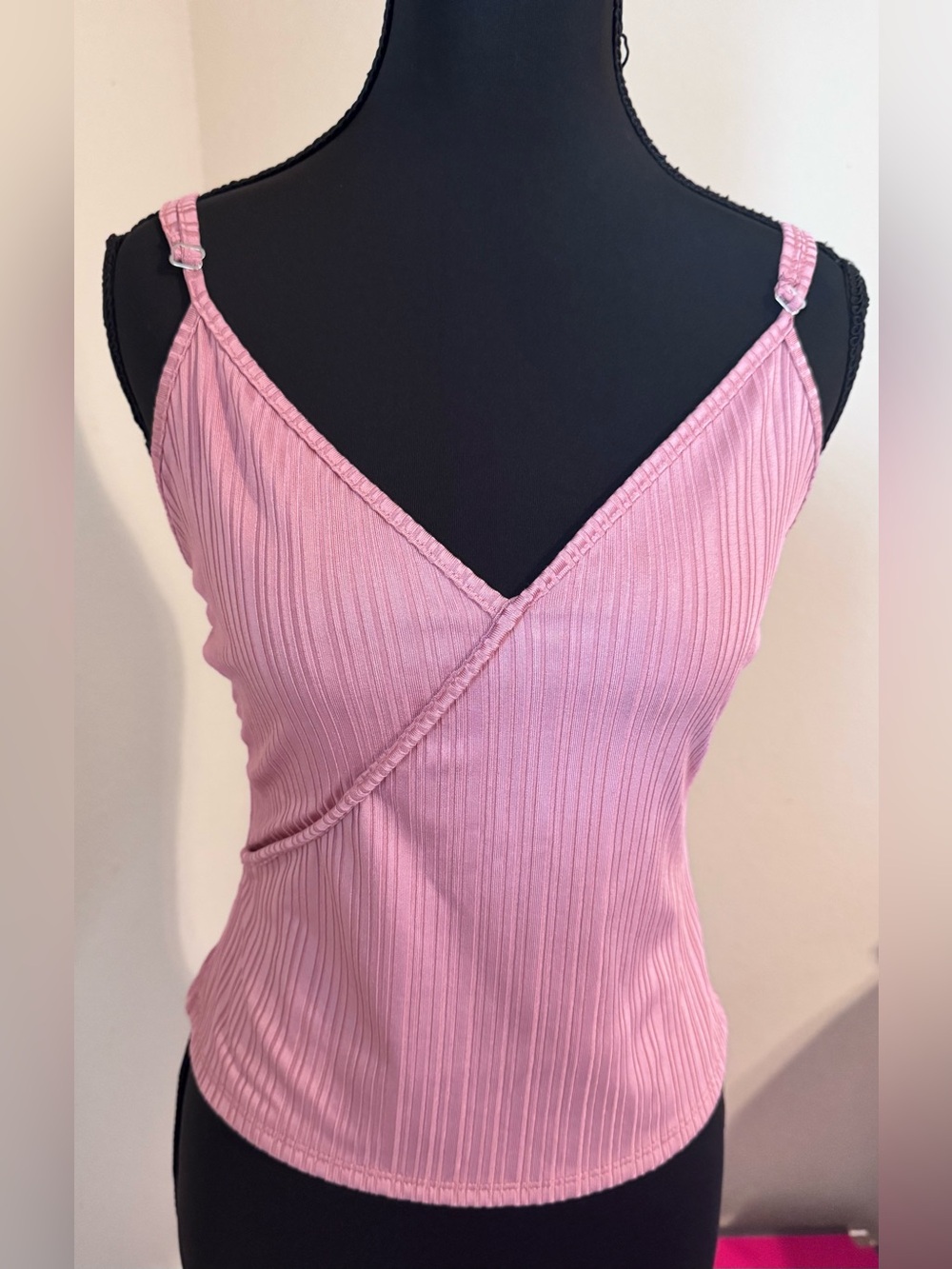 Pink Tank Top - Picture 2 of 3